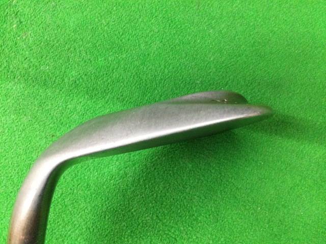 中古 DOLPHIN WEDGE DW-123 Copper 64°ウェッジ ゴルフ用品