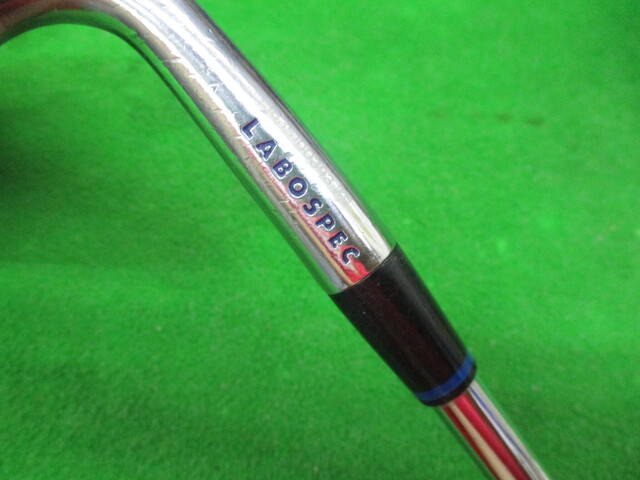 中古 ONOFF LABOSPEC FROG'S LEAP-II 64゚ウェッジ ゴルフ用品