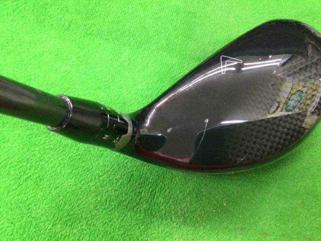 中古 APEX (2021) #5(24°)ユーティリティ ゴルフ用品