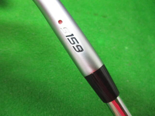 中古 S159 60°-E・8ウェッジ ゴルフ用品