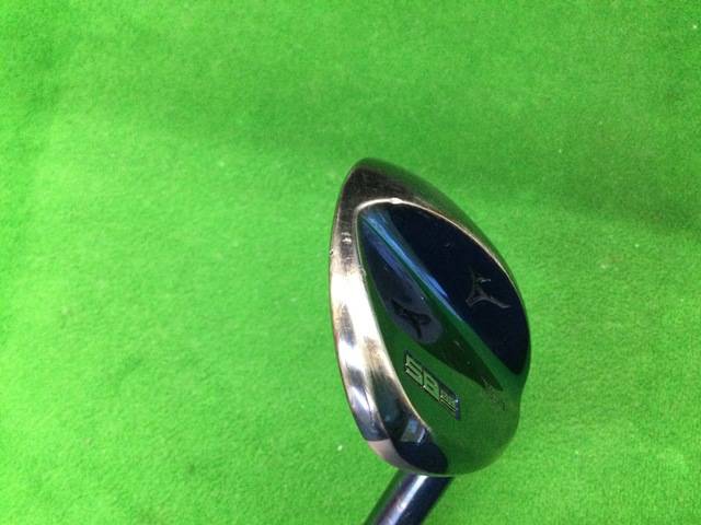 中古 T20 ブルーIP仕上 58°-8°ウェッジ ゴルフ用品