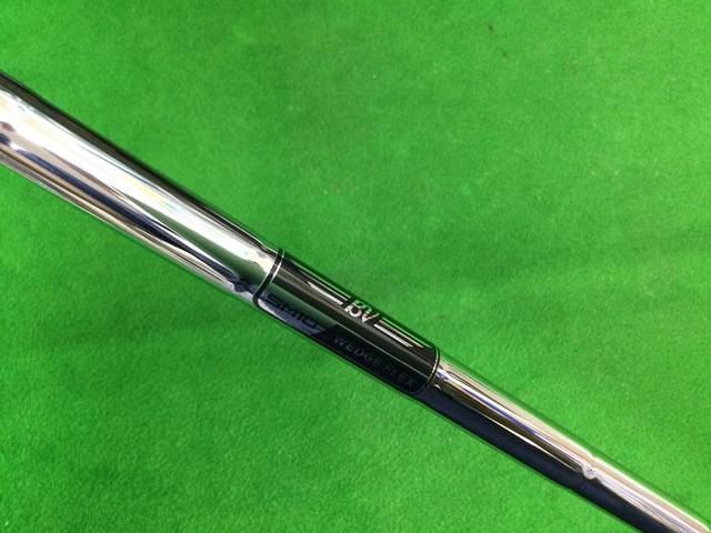 中古 Vokey SM10 ツアークローム 58°-10Sウェッジ ゴルフ用品