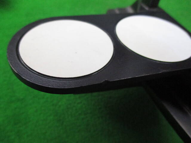 中古 STROKE LAB 2-BALL BLADEパター ゴルフ用品