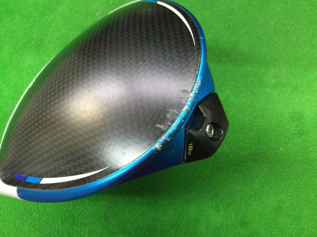 中古 SIM2  9°ドライバー ゴルフ用品