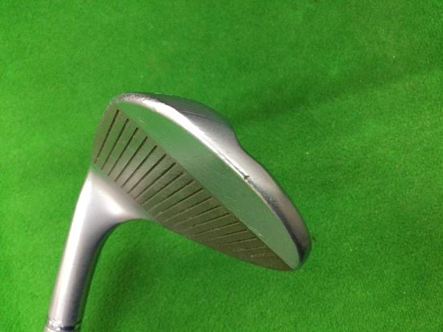 中古 MILLED GRIND 4 (クローム) 58°-SB11°ウェッジ ゴルフ用品