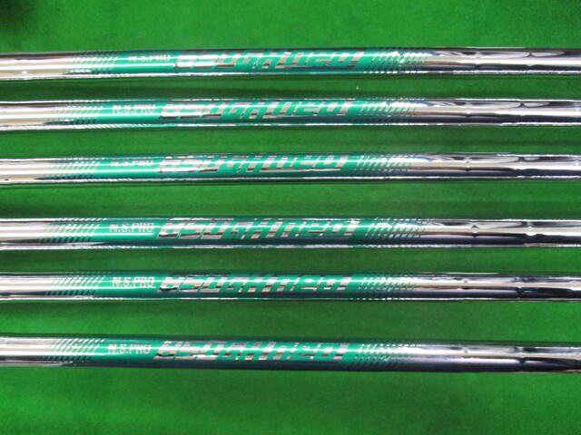 中古 BRIDGESTONE 213HF  6本アイアンセット ゴルフ用品