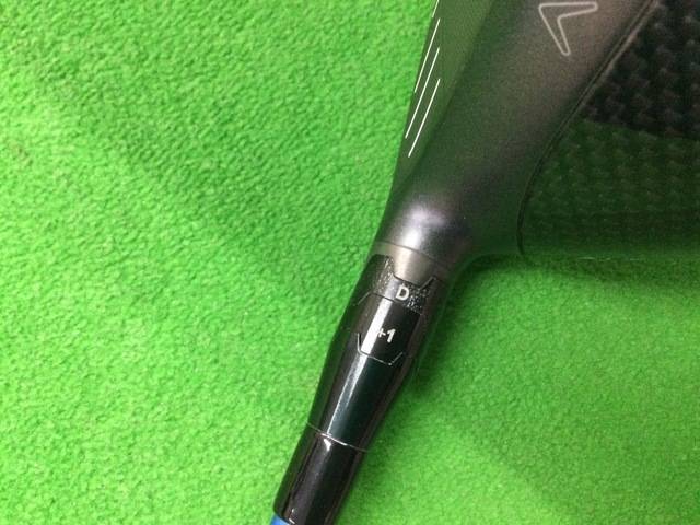 中古 PARADYM Ai SMOKE MAX #3HL(16.5°)フェアウェイウッド ゴルフ用品