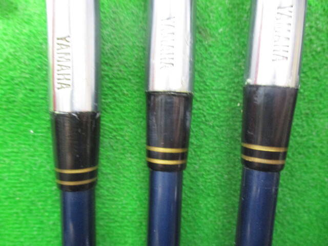 中古 inpres RMX UD+2 6本アイアンセット ゴルフ用品