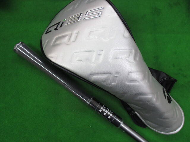 中古 Qi35 MAX LITE 10.5°ドライバー ゴルフ用品