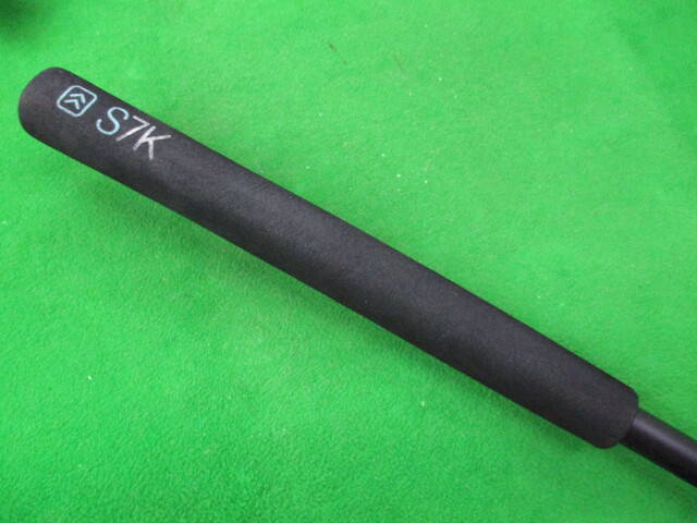 中古 S7K STAND ALONE PUTTERパター ゴルフ用品