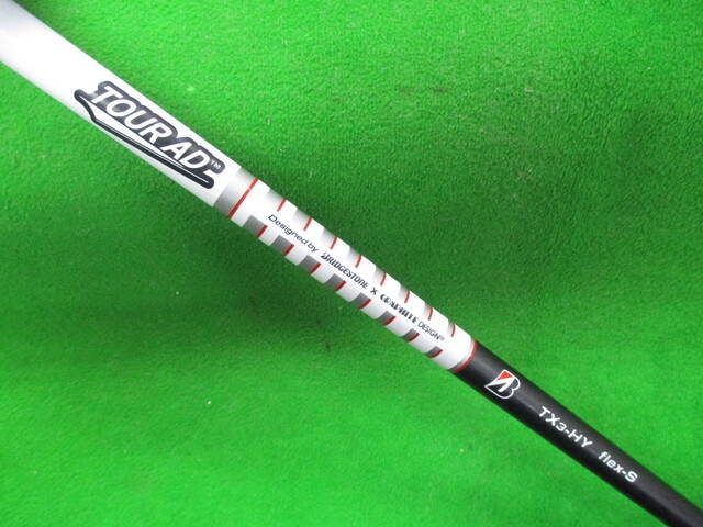 中古 TOUR B X-H H3(21°)ユーティリティ ゴルフ用品