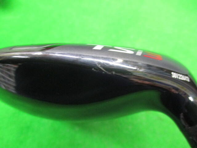 中古 TSi3 18°フェアウェイウッド ゴルフ用品