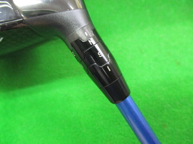 中古 PARADYM Ai SMOKE Triple Diamond 10.5°ドライバー ゴルフ用品