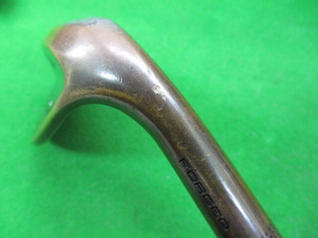中古 VOKEY FORGED (2021) PREMIUM FINISH BRUSHED COPPER 58°-10Mウェッジ ゴルフ用品