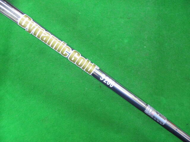 中古 T22 サテン仕上 S-GRIND 52°-09°ウェッジ ゴルフ用品