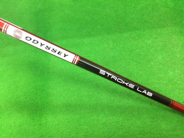 中古 ELEVEN TOUR LINED (ダブルベント)パター ゴルフ用品