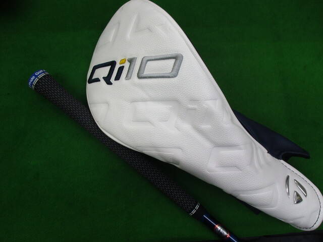 中古 Qi10 10.5°ドライバー ゴルフ用品