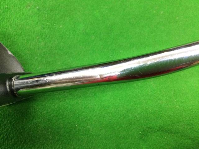 中古 WHITE SMOKE MC-72 (US)パター ゴルフ用品