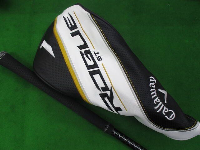 中古 ROGUE ST MAX LS  9°ドライバー ゴルフ用品