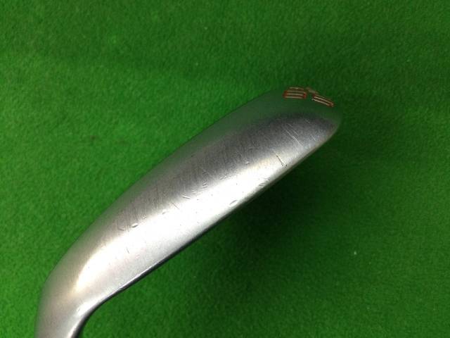 中古 RTZ ツアーサテン 58°-6°LOWウェッジ ゴルフ用品
