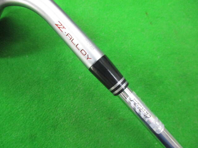 中古 RTZ ツアーサテン 58°-6°LOWウェッジ ゴルフ用品