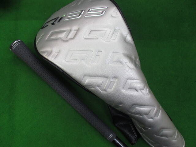 中古 Qi35 MAX 10.5°ドライバー ゴルフ用品