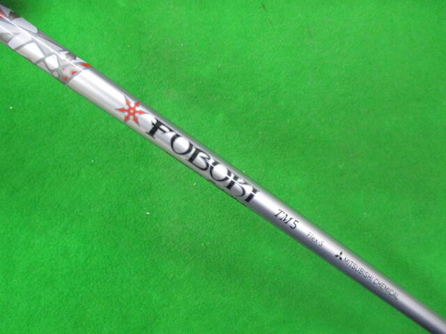 中古 M6 #5(18°)フェアウェイウッド ゴルフ用品