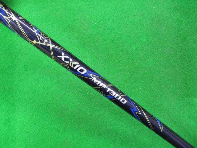 中古 XXIO (2024) ネイビー H3(18°)ユーティリティ ゴルフ用品
