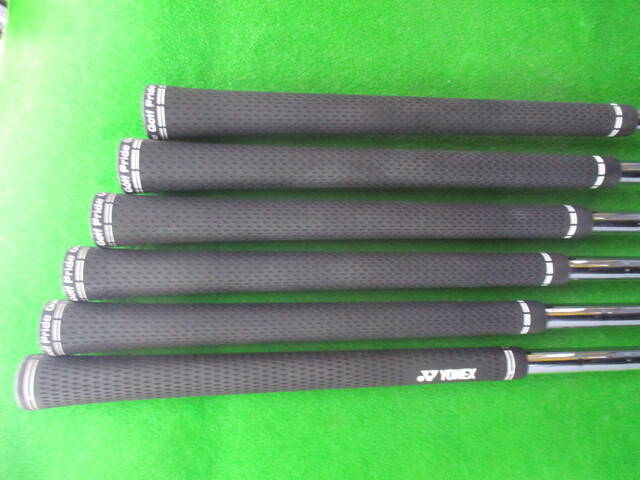 中古 N1-CB FORGED 6本アイアンセット ゴルフ用品