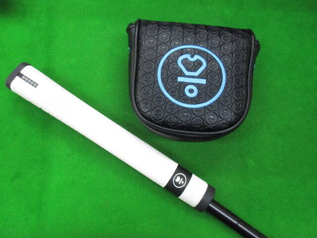 中古 L.A.B.GOLF DF3パター ゴルフ用品