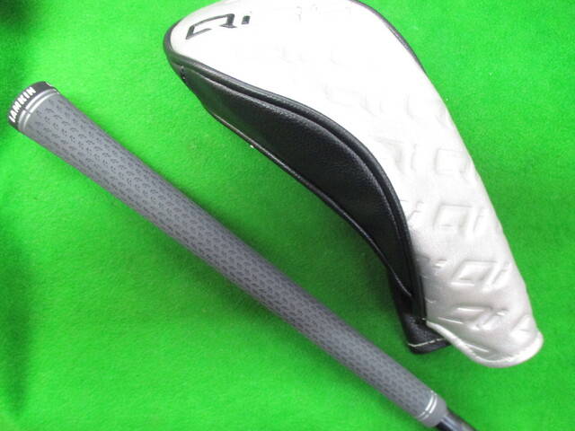 中古 Qi35 MAX #4(23°)ユーティリティ ゴルフ用品