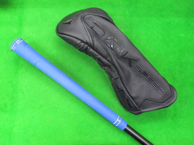中古 DARKSPEED LS #3(14.5°)フェアウェイウッド ゴルフ用品