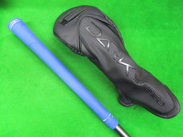 中古 DARKSPEED LS #5(17.5°)フェアウェイウッド ゴルフ用品