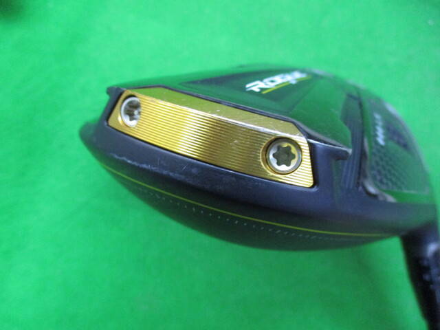 中古 ROGUE ST Triple Diamond LS 9°ドライバー ゴルフ用品