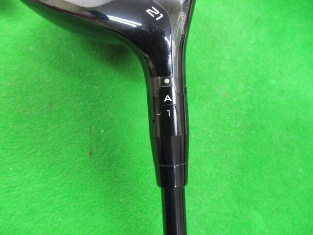 中古 GT2 21°フェアウェイウッド ゴルフ用品