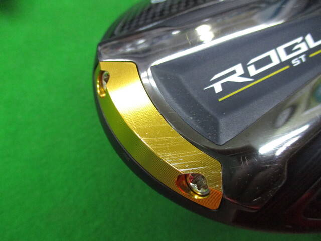 中古 ROGUE ST MAX LS 10.5°ドライバー ゴルフ用品