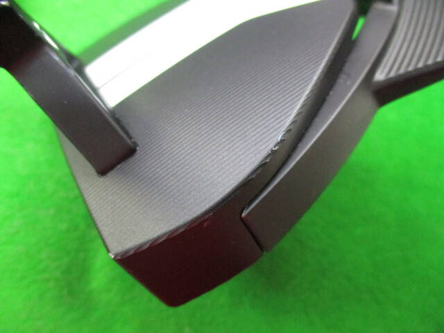 中古 SPIDER GTx BLACK TRUSS TM2パター ゴルフ用品