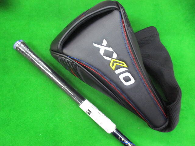 中古 XXIO (2024) ネイビー 10.5°ドライバー ゴルフ用品