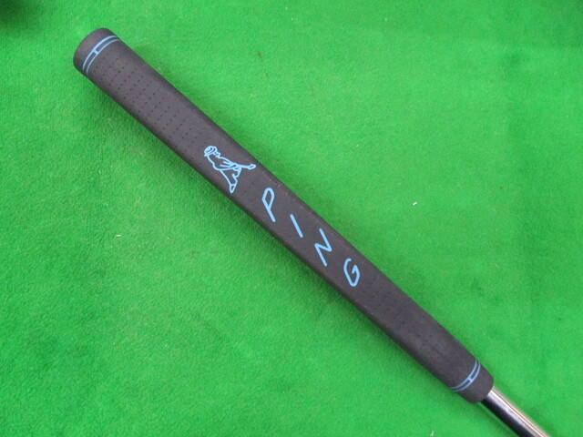 中古 REDWOOD ZBパター ゴルフ用品