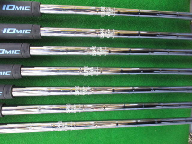 中古 SRIXON Z585 7本アイアンセット ゴルフ用品