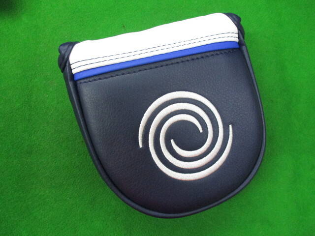 中古 Ai-ONE Square 2 Square MAX STRIPEパター ゴルフ用品