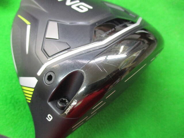 中古 G430 MAX 10K 9°ドライバー ゴルフ用品
