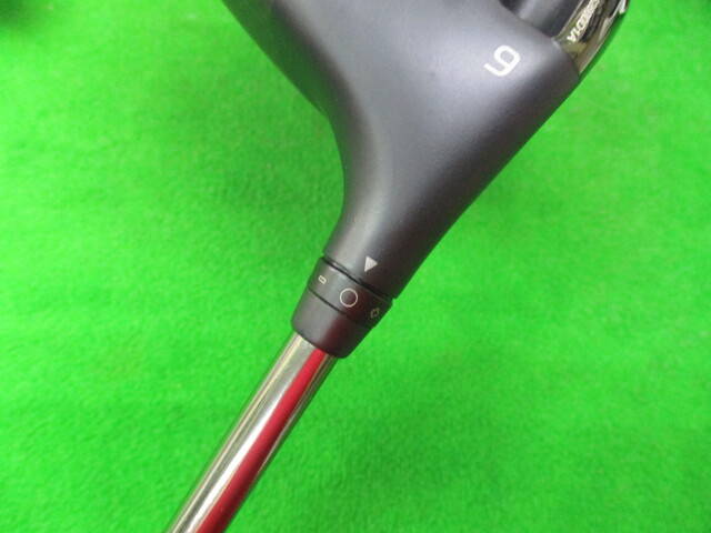 中古 G440 SFT  9°ドライバー ゴルフ用品