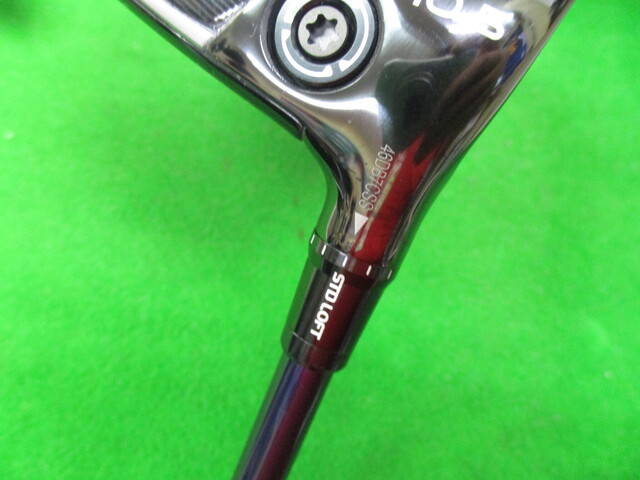 中古 Qi10 MAX 10.5°ドライバー ゴルフ用品