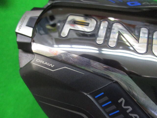 中古 G440 MAX 9°ドライバー ゴルフ用品