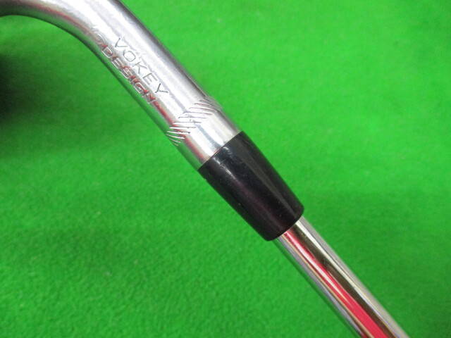 中古 Vokey SM6 ツアークローム 56゜-08 Mウェッジ ゴルフ用品