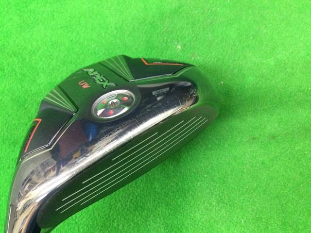 中古 APEX UW (2024) 23°ユーティリティ ゴルフ用品