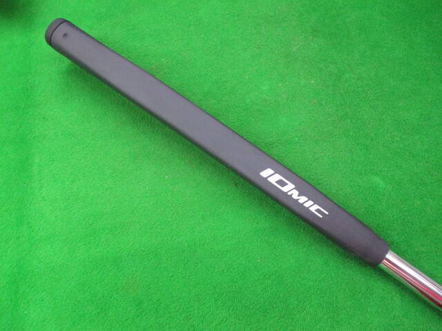 中古 PROTYPE iX #5 センターシャフト (付属無)パター ゴルフ用品