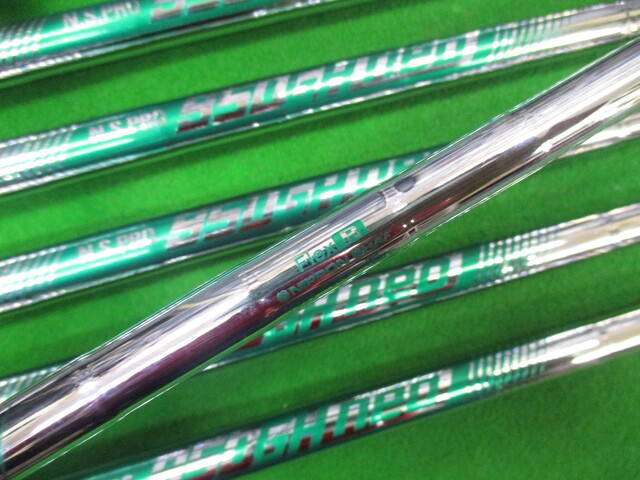 中古 TR21X  6本アイアンセット ゴルフ用品