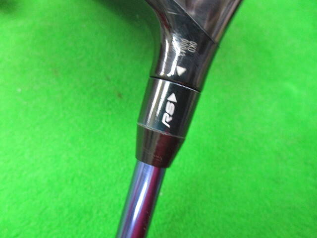 中古 RS 5F 10.5°ドライバー ゴルフ用品